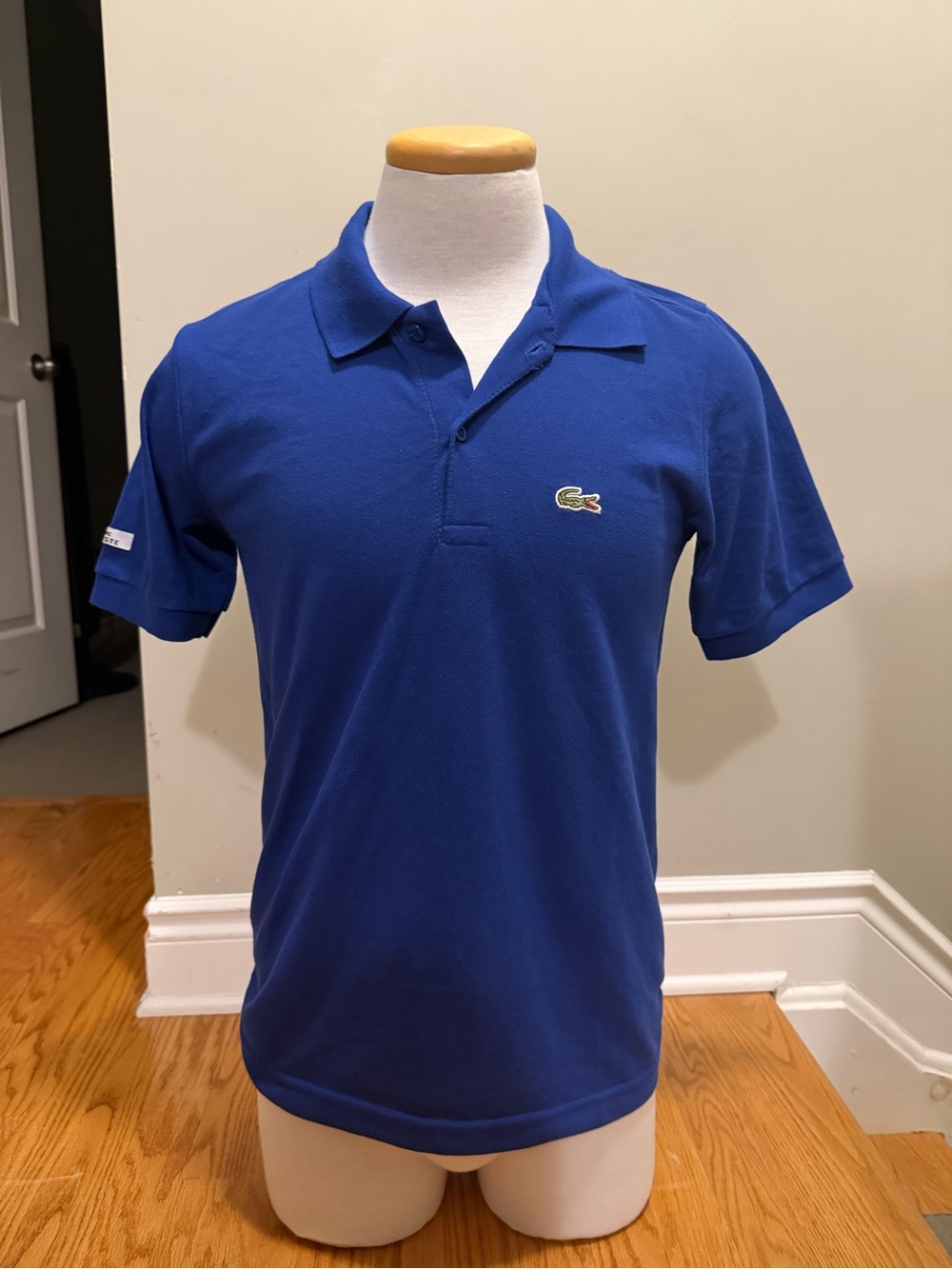 3 Bundle of Lacoste Men's Classic polos